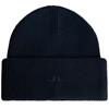 J.Lindeberg Gents Karlos Beanie  JL Navy 6855