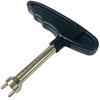 Legend Golfgear Apron Spike Wrench  Black