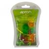 Legend Golfgear Apron Neon Ball Marker  Multicolour