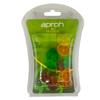 Legend Golfgear Apron Neon Ball Marker  Multicolour