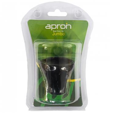 Legend Golfgear Apron Ball Pick Up Suction  Black