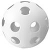 Legend Golfgear Apron Plastic Hollow Balls 6PK  White