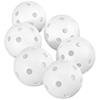 Legend Golfgear Apron Plastic Hollow Balls 6PK  White