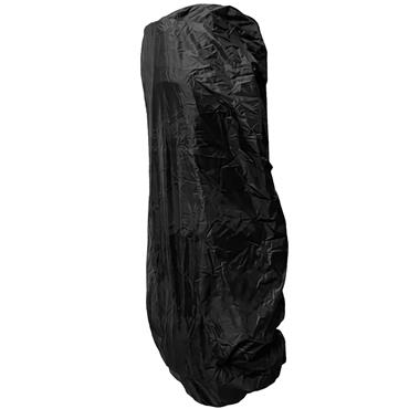 Legend Golfgear Apron Nylon Raincover  Black