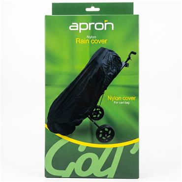 Legend Golfgear Apron Nylon Raincover  Black