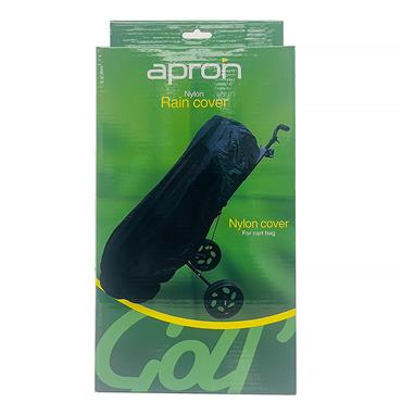 Legend Golfgear Apron Nylon Raincover  Black