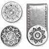 Surprizeshop Anywear Clip & Ball Marker  Silver