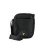Lyle & Scott Cross Body Bag  Jet Black Z865