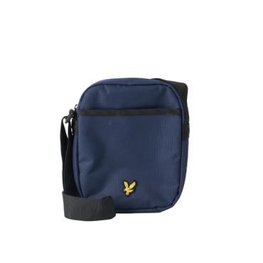 Lyle & Scott Cross Body Bag  Dark Navy Z271