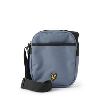 Lyle & Scott Cross Body Bag  Power Blue X542