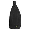 Lyle & Scott Sling Bag  Jet Black Z865