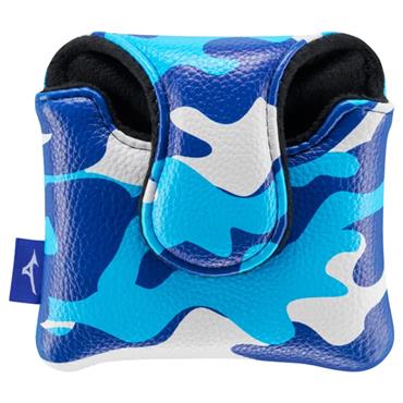 Mizuno Blue Camo PT HC Mallet  Blue