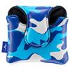 Mizuno Blue Camo PT HC Mallet  Blue