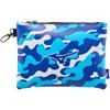 Mizuno Blue Camo Zip Tote  Blue
