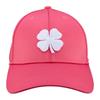 Black Clover Gents Premium Clover 144 Shamrock Cap White - Psych Pink