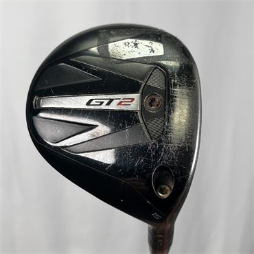 Titleist GT2 #3 Tensei 1K Blue 65 Regular Fairway Gents RH