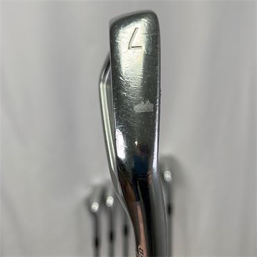 Mizuno MMC MP20 5-PW PX LZ Stiff Steel Irons Gents RH