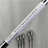 Mizuno Pro M13 5-PW DG105 Regular Steel Irons Gents RH
