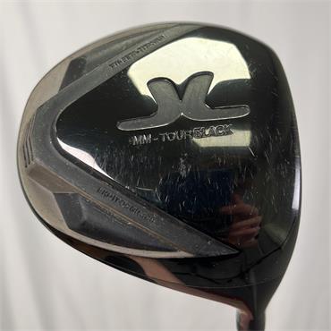 MM Tour Black 9.0 RIP XStiff Driver Gents RH