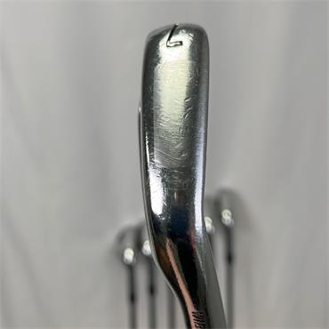 Wilson V6 Forged 5-PW KBS Regular Steel Irons Gents RH