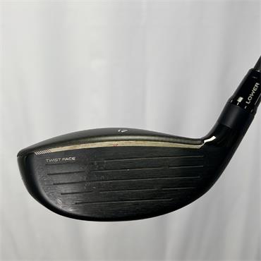 TaylorMade Qi4D #3 Reax 55 Regular Fairway Gents RH