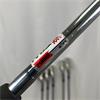TaylorMade Stealth 5-PW KBS Max 85 Stiff Steel Irons Gents RH
