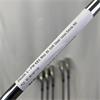 TaylorMade Stealth 5-PW KBS Max 85 Stiff Steel Irons Gents RH