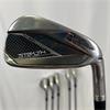 TaylorMade Stealth 5-PW KBS Max 85 Stiff Steel Irons Gents RH