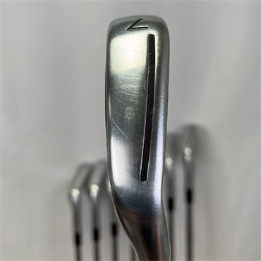 TaylorMade 25 P790 5-AW +1" DG Stiff Steel Irons Gents RH