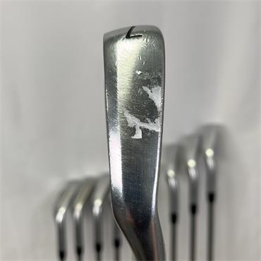PXG 0211 4-GW+SW +0.5" Regular Steel Irons Gents RH