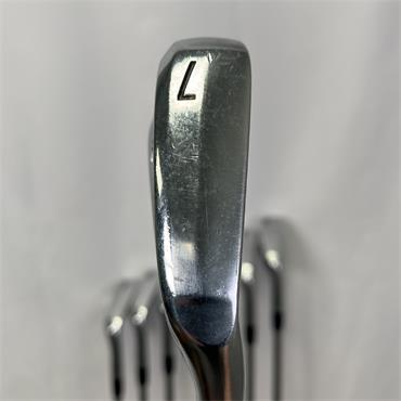 Srixon ZXi5 4-PW DG Mid 115 Stiff Steel Irons Gents RH