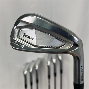 Srixon ZXi5 4-PW DG Mid 115 Stiff Steel Irons Gents RH