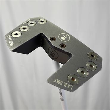L.A.B Golf Mezz.1 Max Charcoal Accra 35" Putter Gents RH