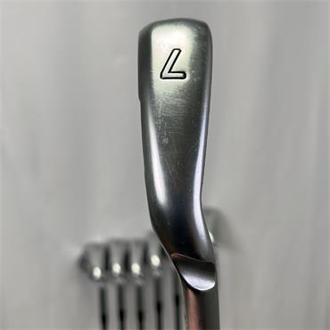 Ping G425 6-GW+SW (-0.5") Senior Graphite Irons Gent RH