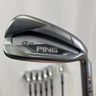 Ping G425 6-GW+SW (-0.5") Senior Graphite Irons Gent RH