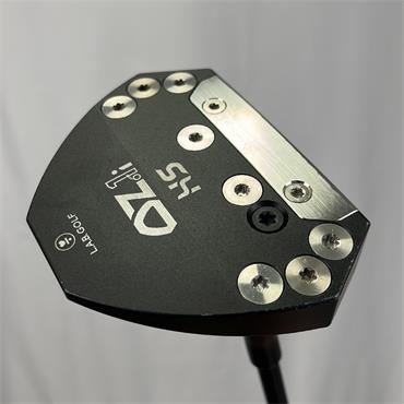 L.A.B Golf OZ.1i HS Black Steel 35" Putter Gents RH