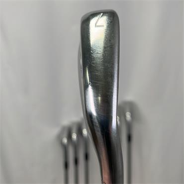 Mizuno Pro 245 4-PW DG Mid Regular Steel Irons Gents RH