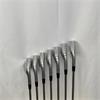 Mizuno Pro 245 4-PW DG Mid Regular Steel Irons Gents RH