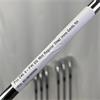 Mizuno Pro 245 4-PW DG Mid Regular Steel Irons Gents RH