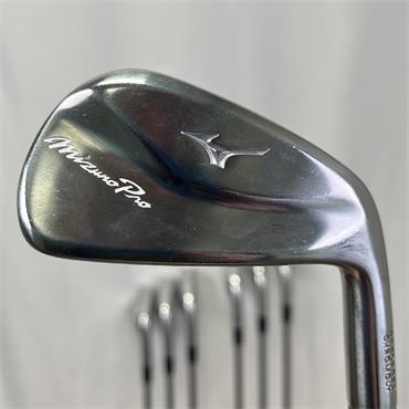 Mizuno Pro 245 4-PW DG Mid Regular Steel Irons Gents RH