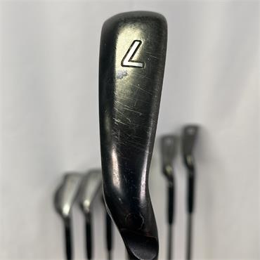 Ping G710 5-SW AWT 2.0 Regular Steel Irons Gents RH