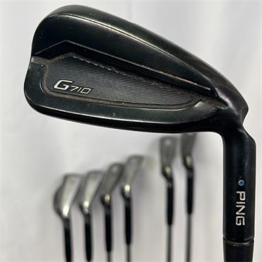Ping G710 5-SW AWT 2.0 Regular Steel Irons Gents RH