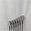 Callaway XR 4-PW Speedstep Regular Steel Irons Gents LH