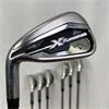 Callaway XR 4-PW Speedstep Regular Steel Irons Gents LH