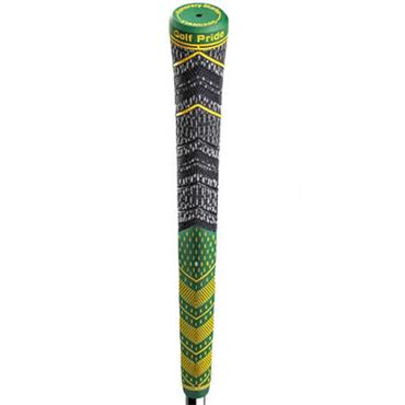Golf Pride Golf Pride Plus 4 Honorary Starter Grip  Green - Yellow