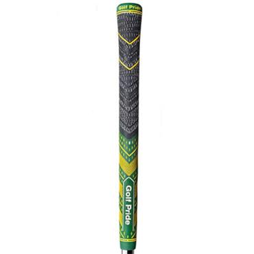Golf Pride Golf Pride Plus 4 Honorary Starter Grip  Green - Yellow