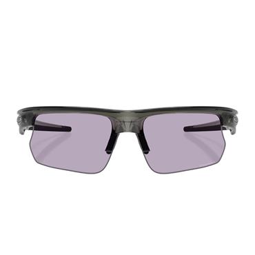 Oakley BiSphaera Grey Smoke Glasses 68 Prizm Slate
