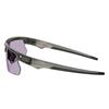 Oakley BiSphaera Grey Smoke Glasses 68 Prizm Slate