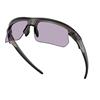 Oakley BiSphaera Grey Smoke Glasses 68 Prizm Slate