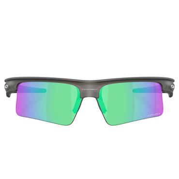Oakley BiSphaera Speed Matte Grey Smoke Glasses 68 Prizm Golf